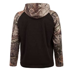 Nouveau Hoodie Camouflage Unisexe Grande Taille 2026 avec Logo Personnalisé, Vêtement de Chasse pour Homme avec Fonction Imperméable pour le Tir - Product Image 4