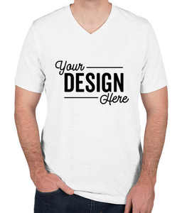 Bella Canvas T-shirt unisexe personnalisé Concevez votre propre T-shirt Ajouter une photo et un texte T-shirt en trois couleurs pour hommes et femmes - Product Image 5