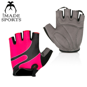 Gants de vélo antidérapants et absorbant les chocs pour hommes et femmes PODP - Product Image 3