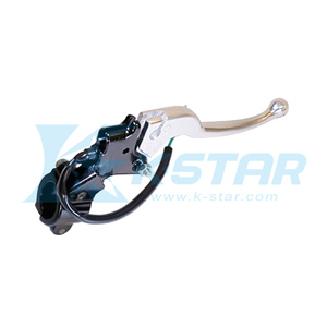 Poignée de frein en aluminium K Star LH pour moto Kymco Agility 50 - Product Image 1