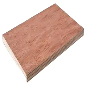 Plywood manufacturer Best price 4mm 18mm Okoume Bintangor commercial poplar core plywood