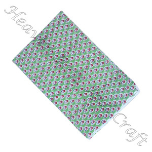 Hấp Dẫn Handmade In 100% <span class=keywords><strong>Mul</strong></span> <span class=keywords><strong>Mul</strong></span> Bông Vải Cho Bé Quần Áo Tay Khối In Cho Bohemian Quần Áo Từ Ấn Độ - Product Image 1