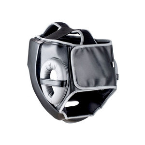 Protège-tête de boxe professionnel de qualité supérieure avec matériaux PU et ABS, tailles et logo personnalisables - Product Image 5
