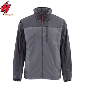 Veste de pêche imperméable à 3 couches pour hommes, par pluie, nouveau design, tenue d'extérieur, coupe-vent, vente en gros - Product Image 4