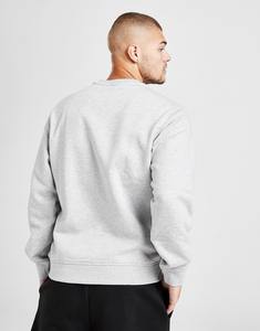 Sudadera con cuello redondo para hombre, camisa deportiva masculina de Color blanco y negro, a la venta - Product Image 5