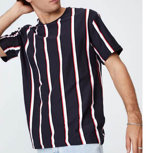 Camiseta de Diseño Personalizado al por Mayor, Ropa Casual para Hombre y Mujer, Camiseta de Algodón Suave, Manga Corta, Top de Moda - Product Image 1