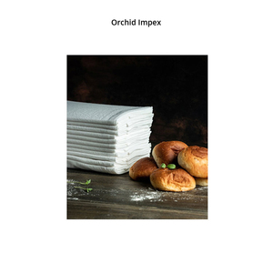 ผ้าเช็ดตัวผ้าฝ้ายสำหรับใช้ในครัวผ้ากระสอบแป้งทำจากผ้าฝ้าย100% ผ้าทอสำหรับห้องครัวสำหรับใช้ในครัว - Product Image 1