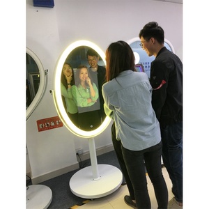 El Mejor Espejo Mágico Fotomatón <span class=keywords><strong>360</strong></span>, Cabina de Fotos para Selfies - Product Image 2