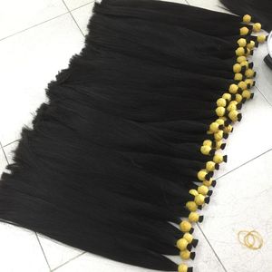 Factory Wholesale Natural Bulk <b>Hair</b> Virgin 100% <b>Human</b> <b>Hair</b> <b>Extensions</b> From Vietnam - Product Image 3