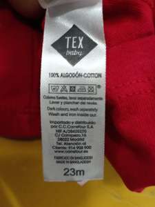 T-shirts à col roulé à manches longues pour garçons, en coton, décontractés, de marque haut de gamme, pour l'automne, stock du Bangladesh - Product Image 6