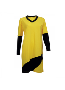 Camiseta larga para mujer, blusa, tops, muslimah, Lisa - Product Image 4