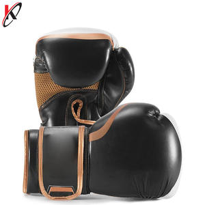Original 2025 nuevos guantes de entrenamiento de cuero para Kickboxing y Gel Boxing para la práctica de artes marciales - Product Image 3