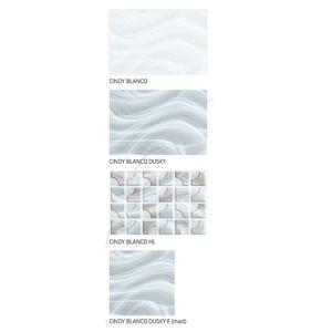 Azulejos de cerámica de cocina decorativos de color gris de diseño moderno 300x450mm - Product Image 4