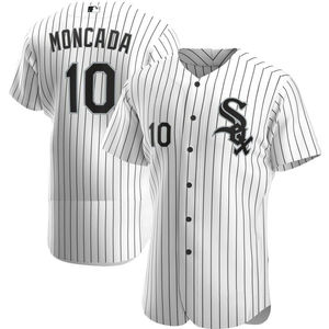 Maillot de baseball pour hommes, nouveau Design, doublure noir et blanc, pour jeu de baseball et tenue décontractée, modèles personnalisés et impression - Product Image 1