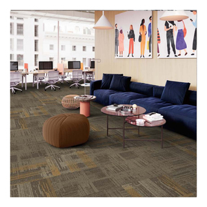 Khách Sạn Văn Phòng Trang Chủ PVC Bitum Ủng Hộ Thảm Gạch Thảm Sang Trọng Gạch Sàn Sang Trọng - Product Image 6