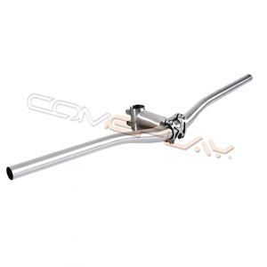 Nhà Máy Trực Tiếp Bán Buôn COMEPLAY <span class=keywords><strong>Titanium</strong></span> Riser <span class=keywords><strong>Bar</strong></span> Xe Đạp Tăng Xử Lý <span class=keywords><strong>Bar</strong></span> - Product Image 3