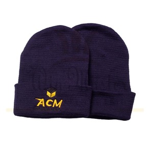 Bonnet pour l'hiver, bob de pêcheur, de styliste, personnalisé pour Logo, - Product Image 5