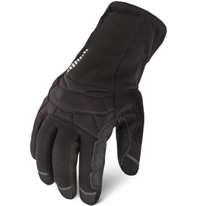 ถุงมือหนังสังเคราะห์ป้องกันการกระแทกที่ข้อนิ้วมือนีโอพรีนกันน้ำ2025การก่อสร้างข้อมือนีโอพรีนระบายอากาศได้ - Product Image 4