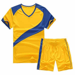 OEM Service Manufacture Soccer Uniform Club Team Uniforms Sets Customization Printed Logo Designs For Men - Product Image 4