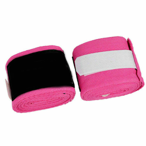 Envolturas de manos de boxeo Standwell personalizadas para Muay Thai MMA Fist Elastic Handwraps con protector bucal tipo maniquí - Product Image 4