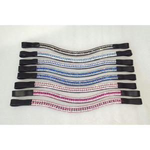 VENDO Bandas trenzadas ostentosas EN; dólar 3 tamaños COB completo Shetland - Product Image 6