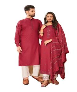 Ropa estacional Camisa de rayón de algodón para hombres Readymade Precio bajo barato Ropa India para hombres Fabricación al por mayor Ropa Surat - Product Image 1