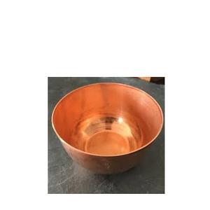 Plato de cobre a la moda, cuenco para servir, artesanías de cobre de alta calidad para tamaño personalizado, precio barato - Product Image 4