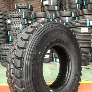 광선 트럭 타이어 315/80R22.5 295/80R22.5 385/65R22.5 트레일러 타이어 관이 없는