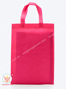 Custom logo Printing Reusable Packaging Non Woven Fabric <b>Tote</b> Shopping Bag Heavy Duty Grocery <b>Tote</b> Bag - Product Image 2