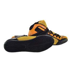 Chaussures de course Go Kart en cuir de vache véritable, chaussures d'équitation de moto de tourisme, chaussures de course Go Kart - Product Image 3