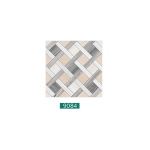 หินแกรนิตพื้นผิวหยาบเคลือบด้าน Matt ดูกระเบื้องพอร์ซเลน 40x40 ซม - Product Image 6
