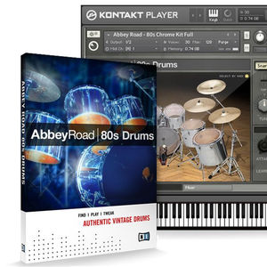 เครื่องดนตรีพื้นเมือง | มือกลอง Abbey Road 80S - Product Image 1