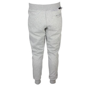 กางเกงวิ่งจ๊อกกิ้งสำหรับผู้ชาย,กางเกงขายาวลำลองผ้าฝ้ายสีพื้นสวมใส่สบาย - Product Image 3