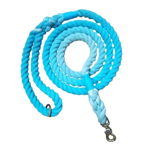 High Quality Heavy Duty Cotton Rope <b>Dog</b> Leash Luxury Style Lace Premium Manufacturer's Wholesaler Product Very Cheap Price - Product Image 1