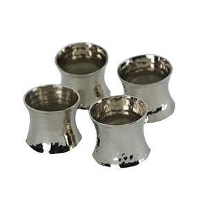 แหวนรัดผ้าเช็ดปากหนังเทียมสำหรับตกแต่ง,ที่ใส่ผ้าเช็ดปากที่ใส่กระดาษทิชชูแบบกลมที่วางผ้าเช็ดปากจากอินเดีย - Product Image 3