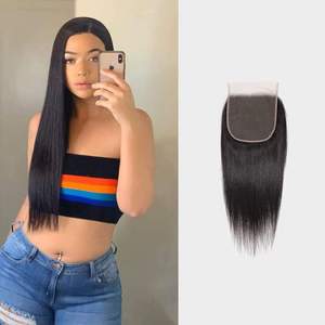 Las mejores trenzas de cabello Remy de 20 pulgadas 6x6 en todos los colores Producto crudo hecho en Vietnam para trenzar - Product Image 6