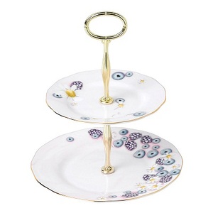 Wholesale Set of 6 Round <b>Cake</b> <b>Stands</b> Metal Cupcake Holder Decorating Dessert Display Metal <b>Cake</b> <b>Stand</b> Set - Product Image 6