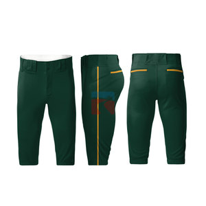 Maillot de Baseball à Design personnalisé, prix d'usine, pour Baseball et Softball, col en V, vente en gros - Product Image 1