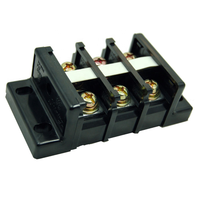Bloc de bornes de transformateur à double rangée SHINING TB-200 600V 200A avec vis M10