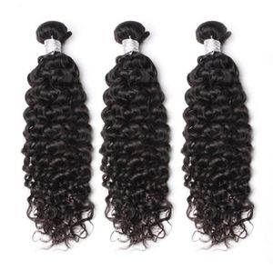 Extensions de cheveux vietnamiens crus teints ondulés d'un seul corps vierge naturel vente en gros de cheveux tressés en vague d'eau profonde - Product Image 4