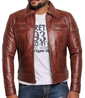 Veste Homme Hiver Extérieur Écologique Imperméable Col Montant Double Face en Cuir Coupe-Vent Réversible Respirante Vente en Gros