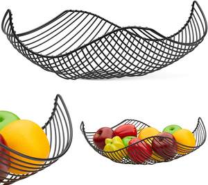 Modern Serving <b>Bowl</b> for Entertaining, Decorative Display for Snacks, Fruit and <b>Desserts</b> - Product Image 5