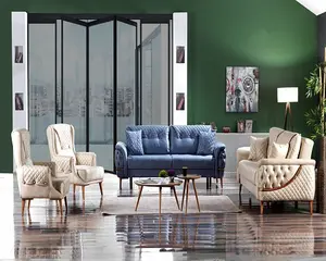 VERONA Bộ SOFA Đồ Nội Thất Phòng Khách Sản Phẩm Bán Chạy Nhất Chất Lượng Cao Hiện Đại Sang Trọng Phong Cách Kinh Tế Ưa Thích Nhất