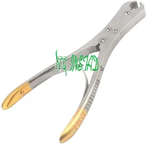 GS Tc Cns Anteriore e Laterale Pin Wire Cutter 7 pollici Ortopedico Strumenti