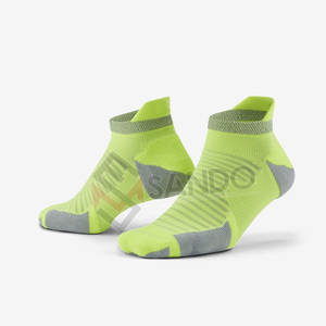 Chaussettes pour hommes en tricot personnalisé de haute qualité Logo antidérapant en coton imprimé décontracté du créateur de mode brodé - Product Image 1