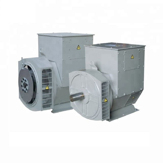 China Electric Generator Stamford Brushless Alternator 110V to 660V Dynamo With Alternator Voltage Regulator