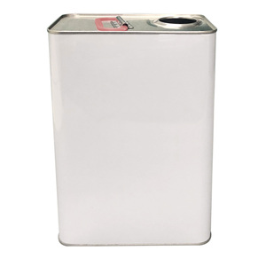 Boîte de peinture métallique vide, capacité de 1l, <span class=keywords><strong>4l</strong></span>, 20l, 1 tonne - Product Image 3