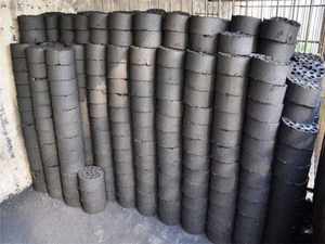 Charbon De bois pour BARBECUE - Product Image 2