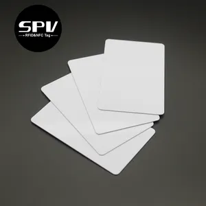 Wholesale c8 card-Wholesaler Price Unique ID Printable Blank Contactless NFC Card