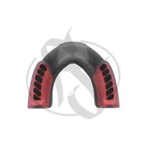 Protector de dientes doble de alta calidad, protector bucal deportivo, diseño personalizado - Product Image 1